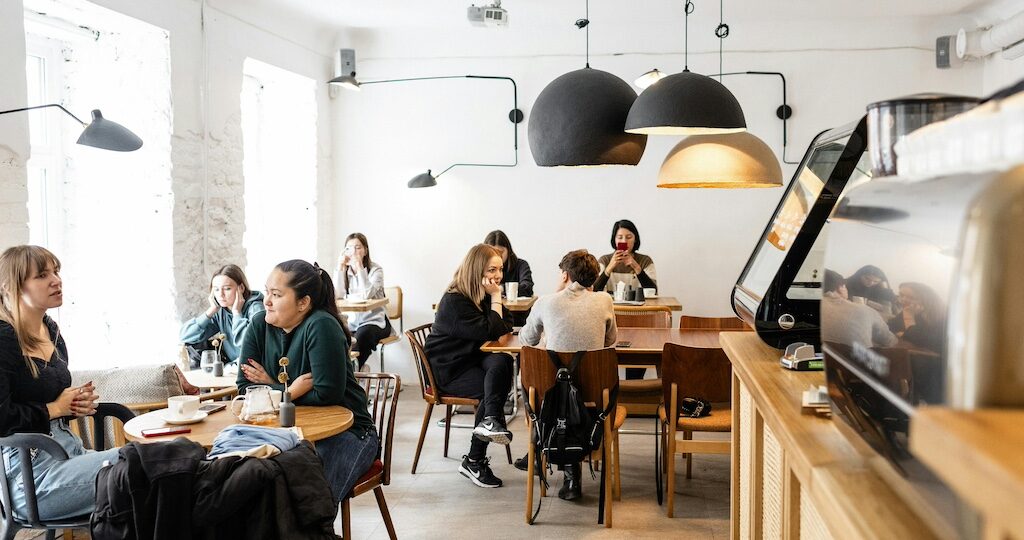 Local Coffee Shop