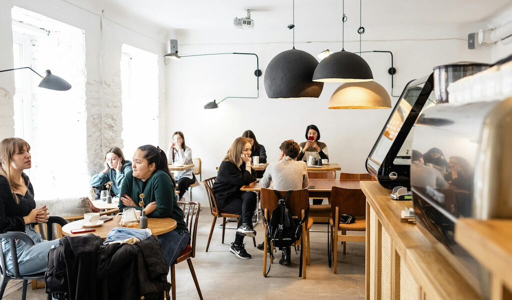 Local Coffee Shop